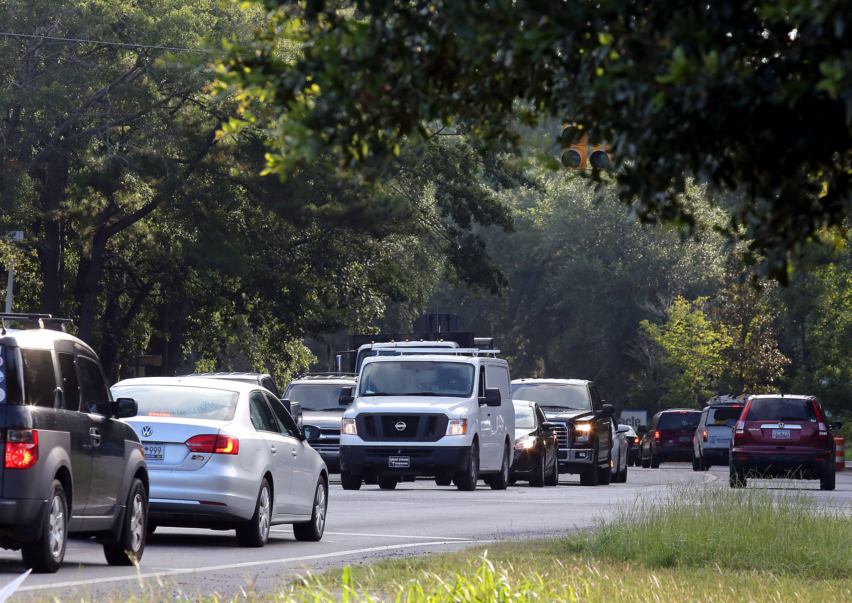 Johns Island Traffic (copy)